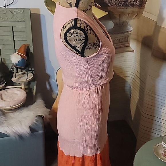 Flying Tomato  Maxi Dress Size S - Picture 6 of 9